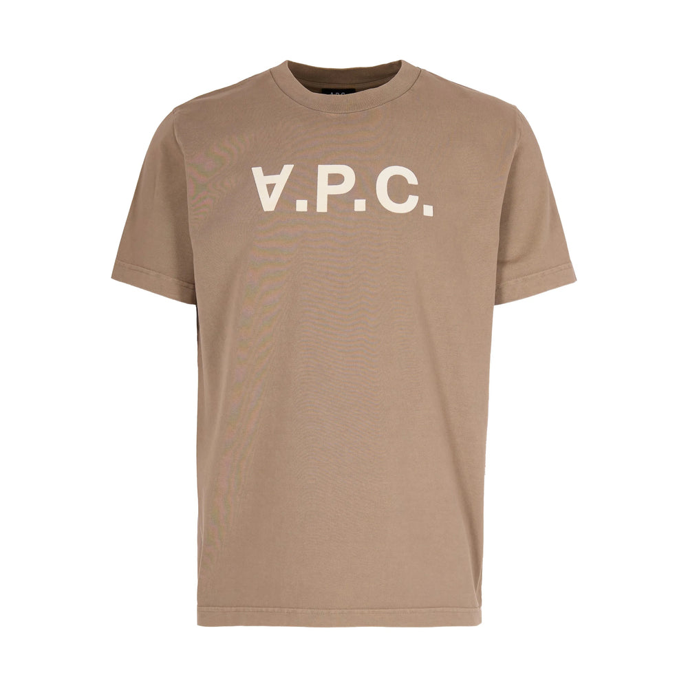 T-Shirt A.p.c. Neutrals Organic Cotton: 100. T-shirts