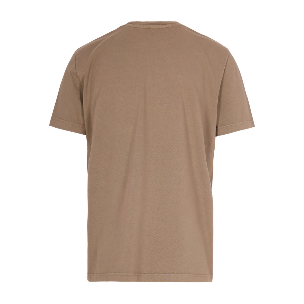 T-Shirt A.p.c. Neutrals Organic Cotton: 100. T-shirts