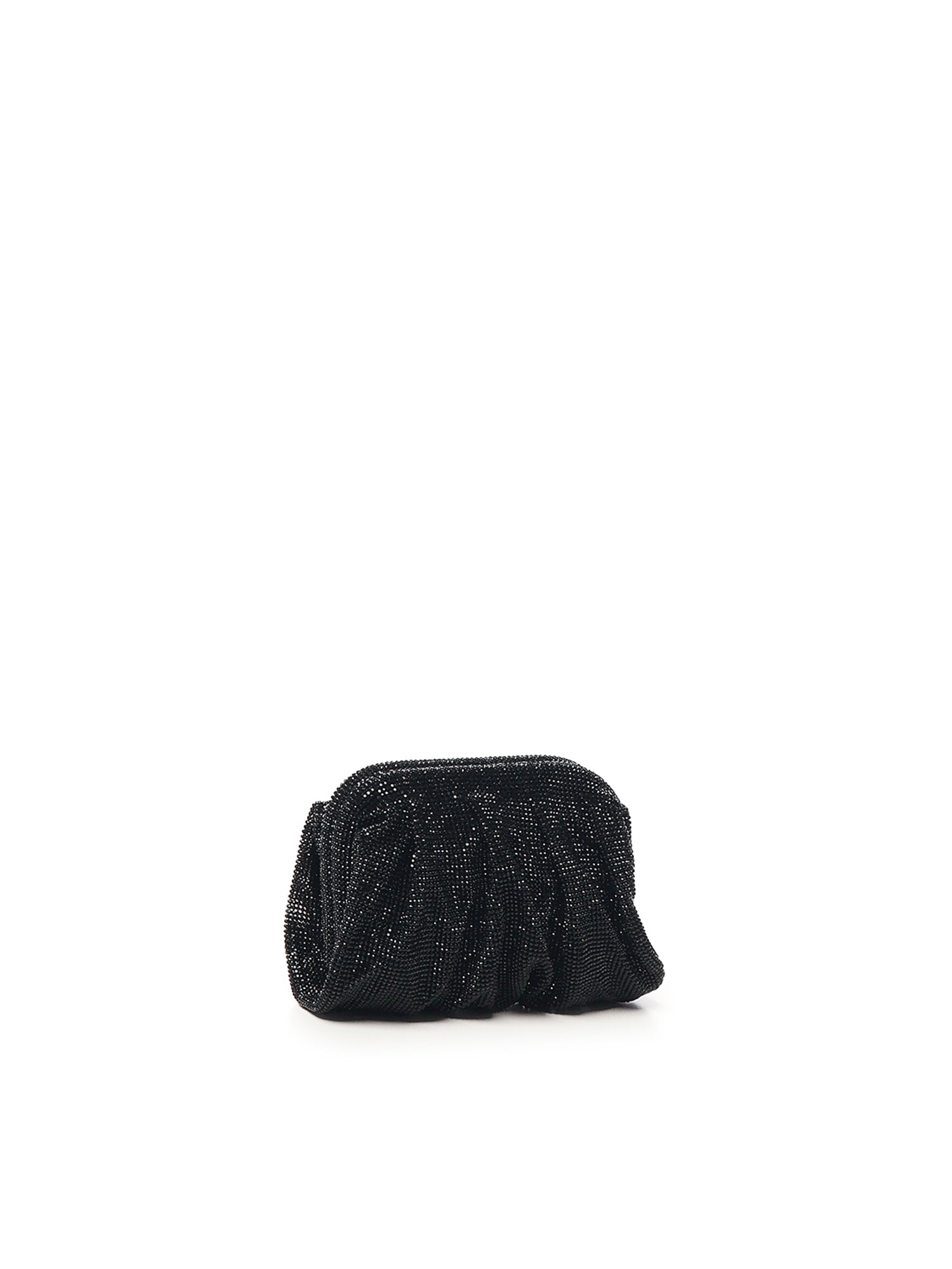 Benedetta Bruzziches Bags Black Metal Mesh