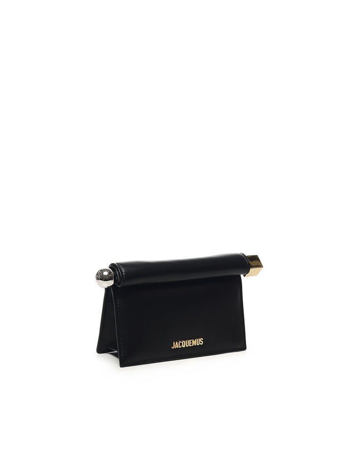 Jacquemus Bags Black Lambskin