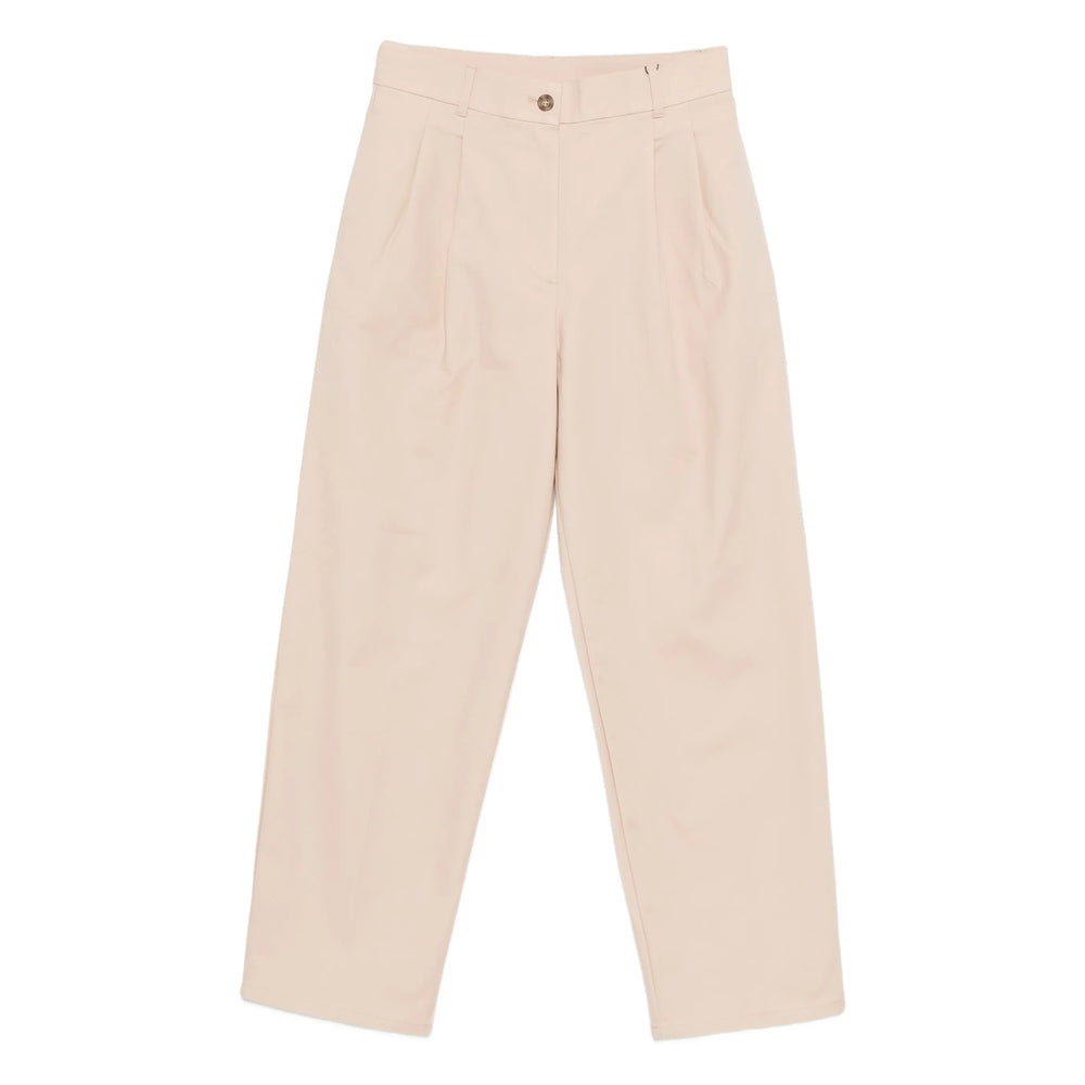 Pant Calvin Klein Neutrals Cotton: 96