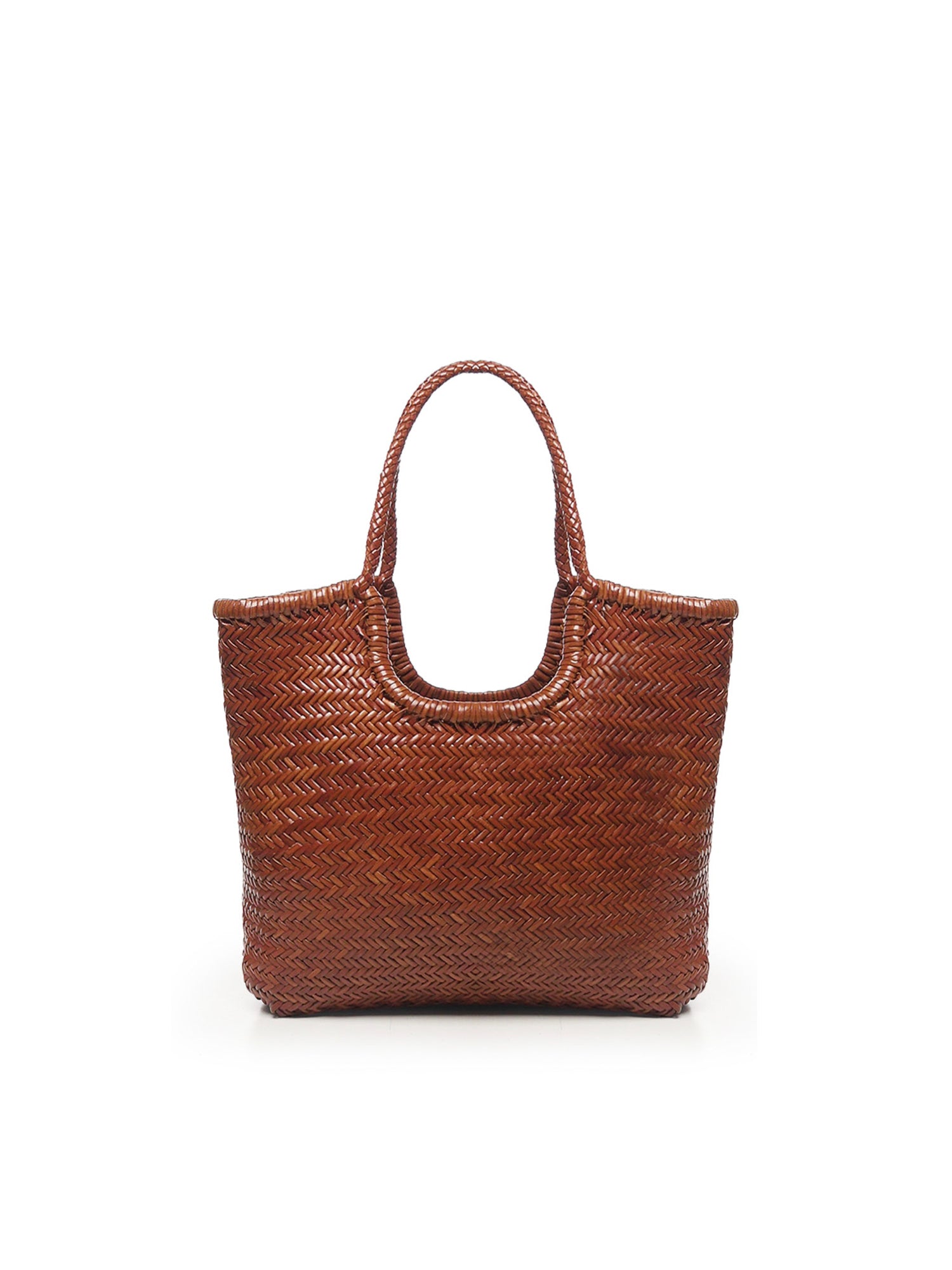 Dragon Diffusion Bags Brown Calfskin