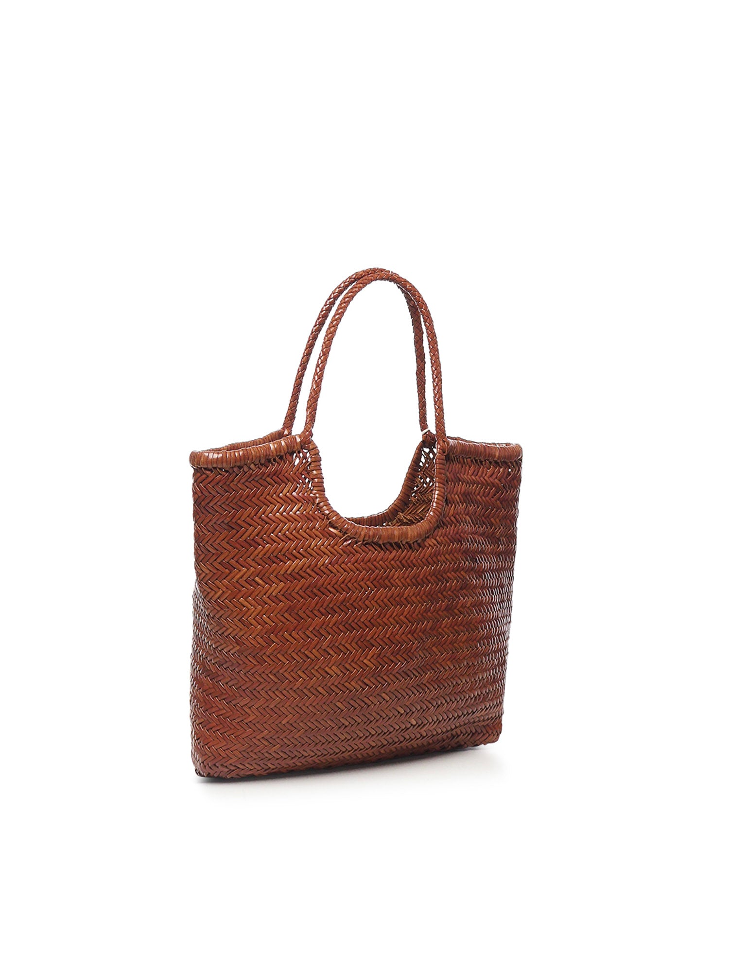 Dragon Diffusion Bags Brown Calfskin