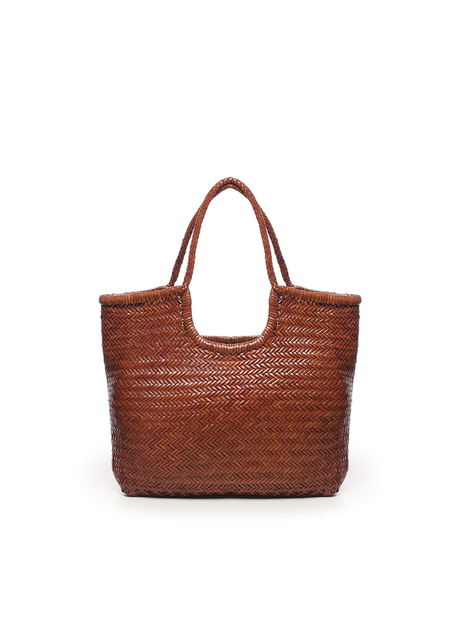 Dragon Diffusion Bags Brown Calfskin