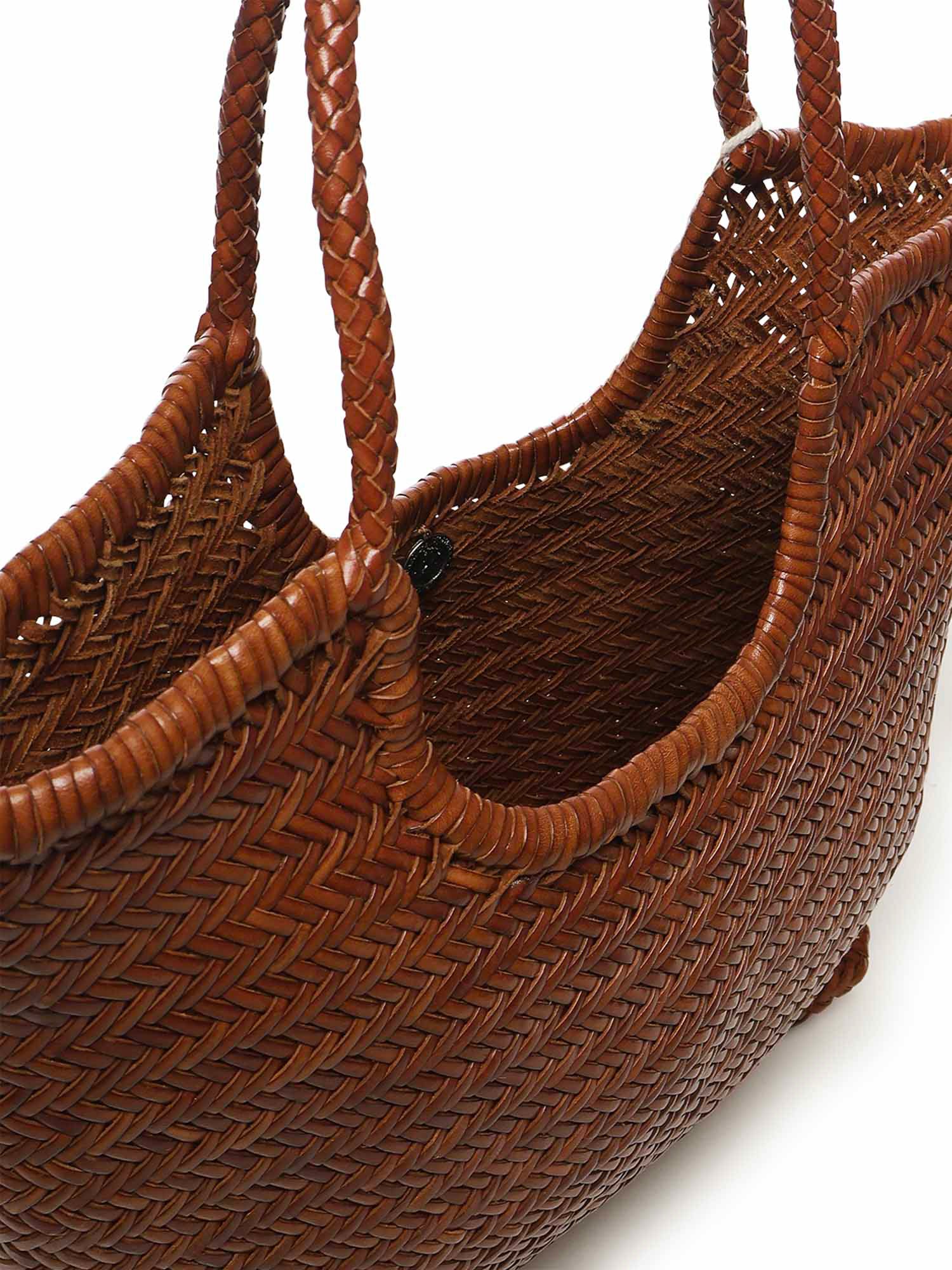 Dragon Diffusion Bags Brown Calfskin
