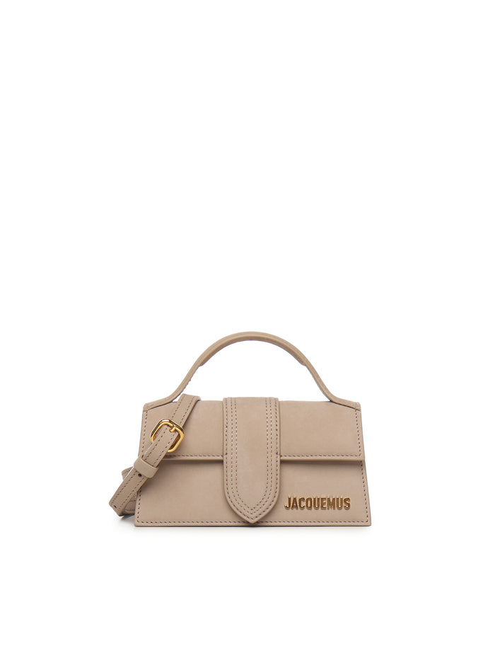 Jacquemus Bags Beige Cowskin