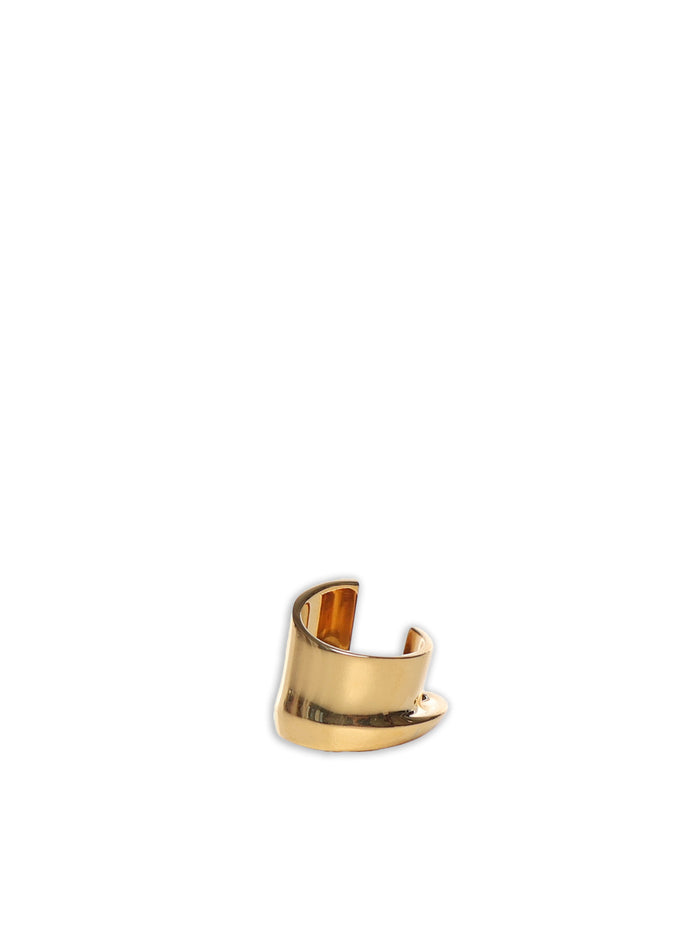 Jacquemus Bijoux Light Gold Brass