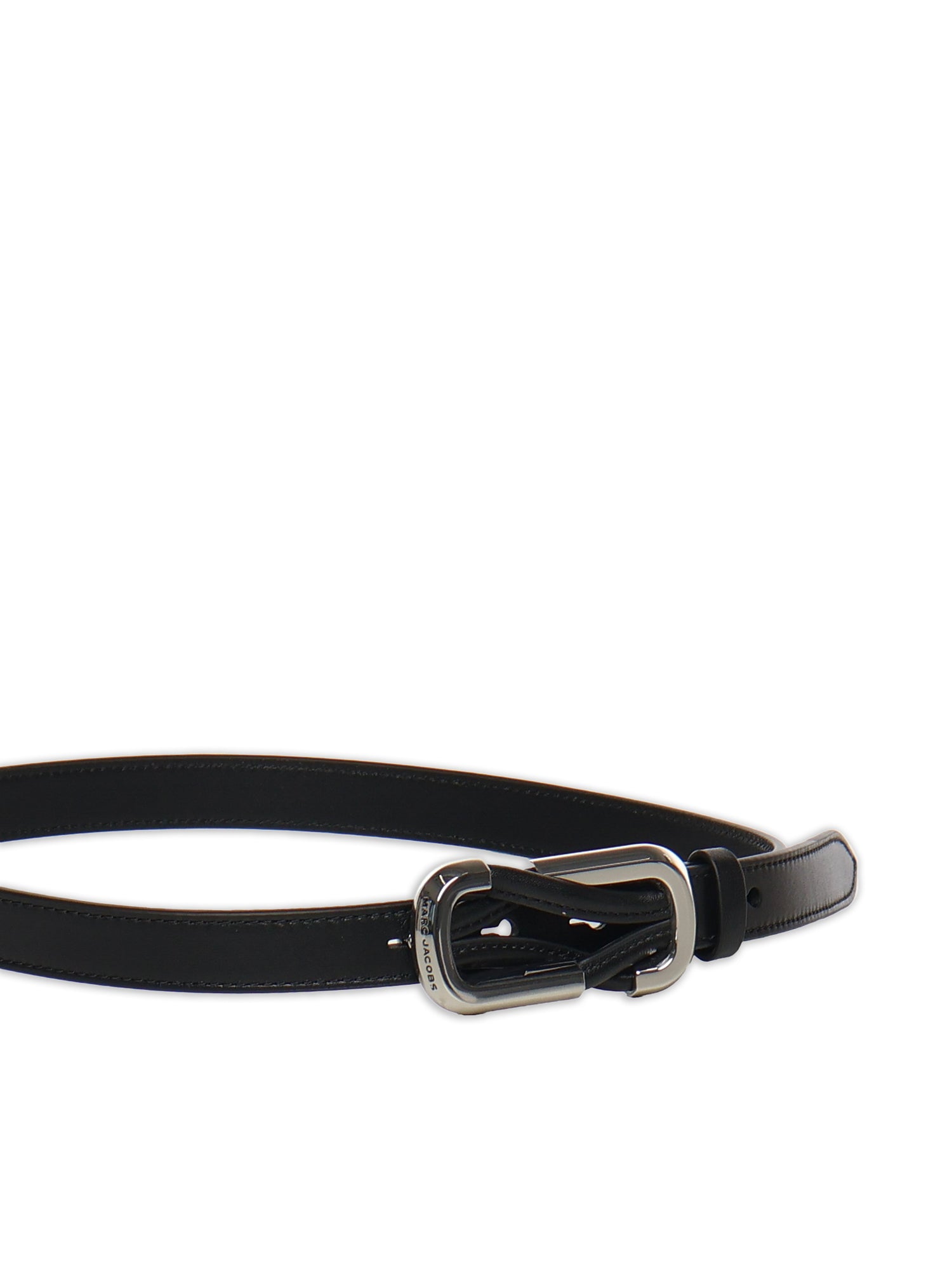 Marc Jacobs Belts Black Cowskin