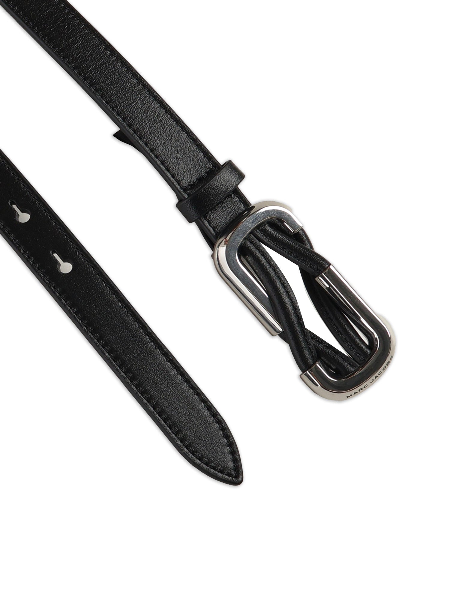 Marc Jacobs Belts Black Cowskin