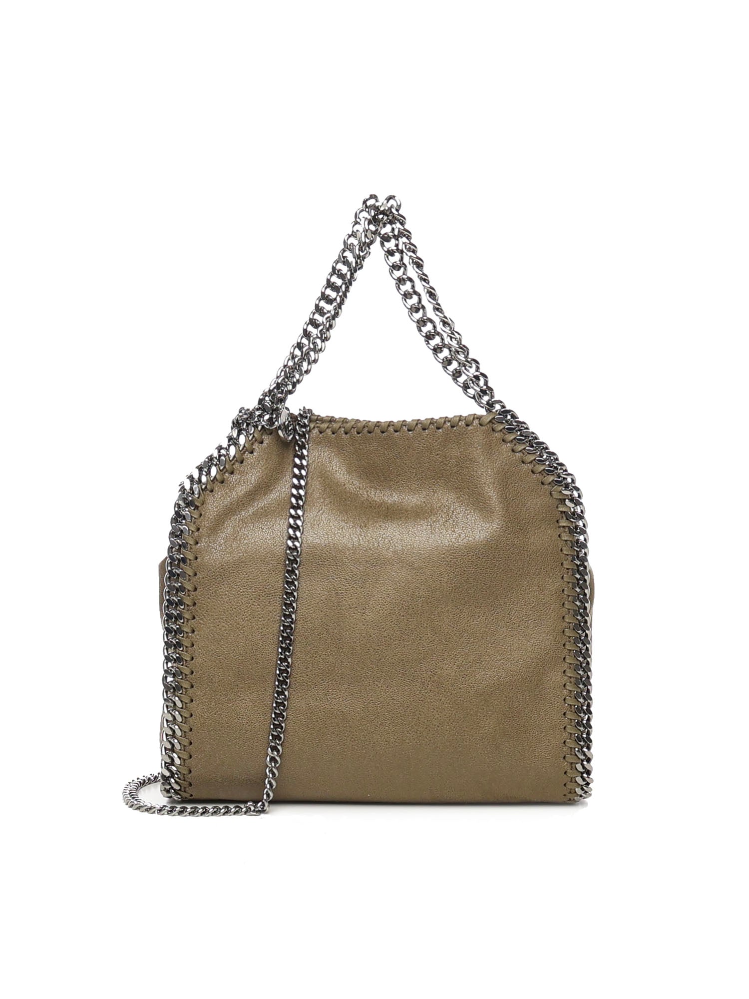 Stella Mccartney Bags Green Polyester