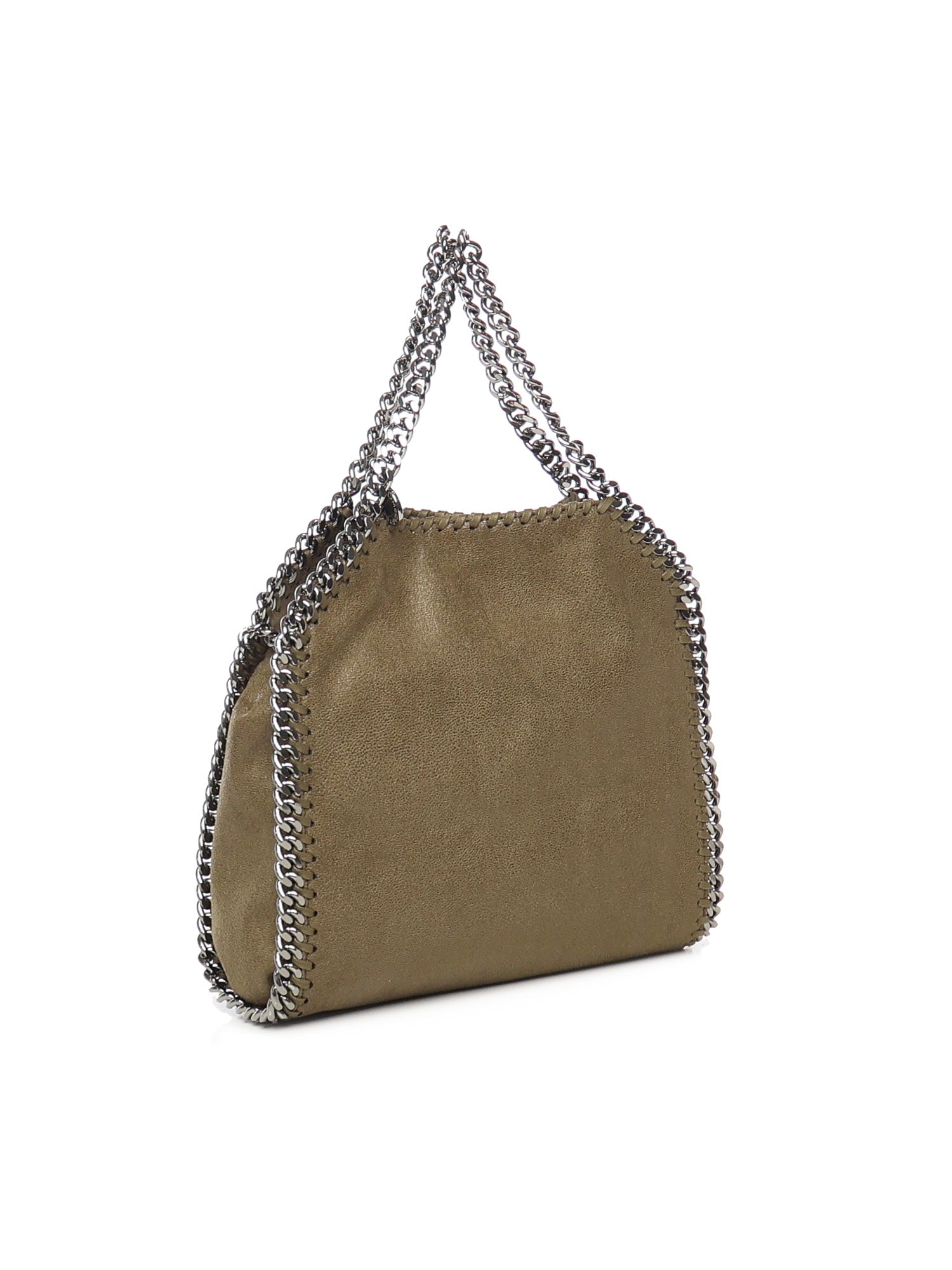 Stella Mccartney Bags Green Polyester
