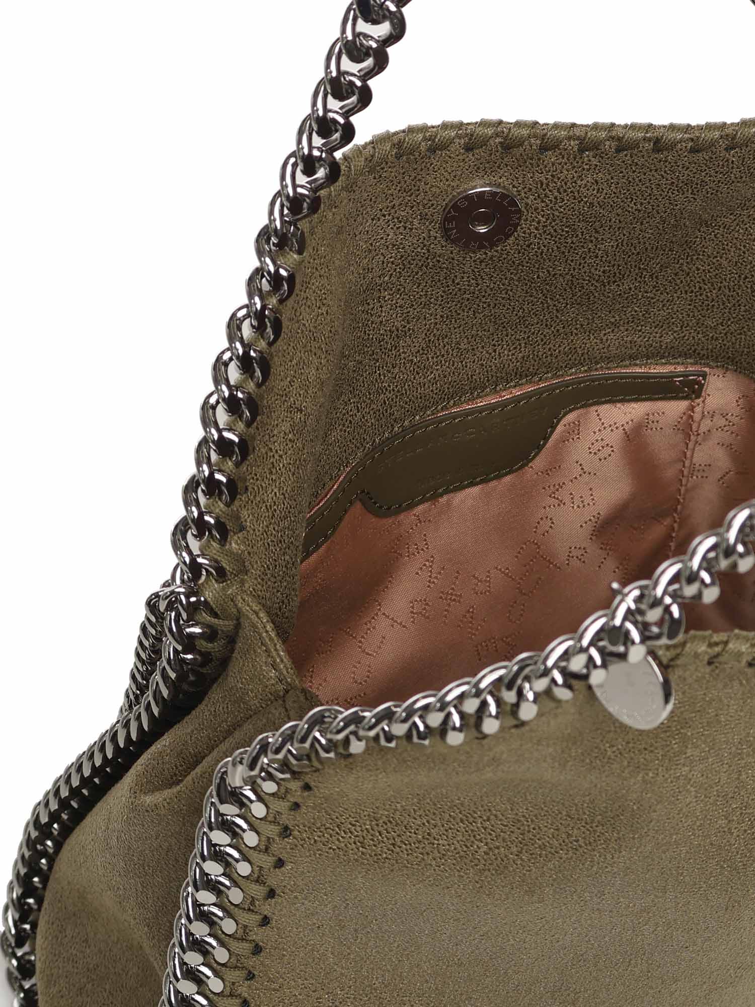 Stella Mccartney Bags Green Polyester