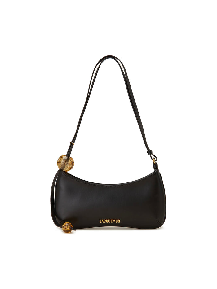 Jacquemus Bags Black Cowskin