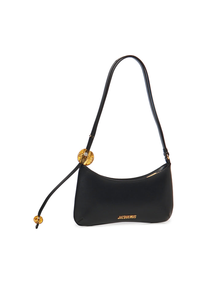 Jacquemus Bags Black Cowskin