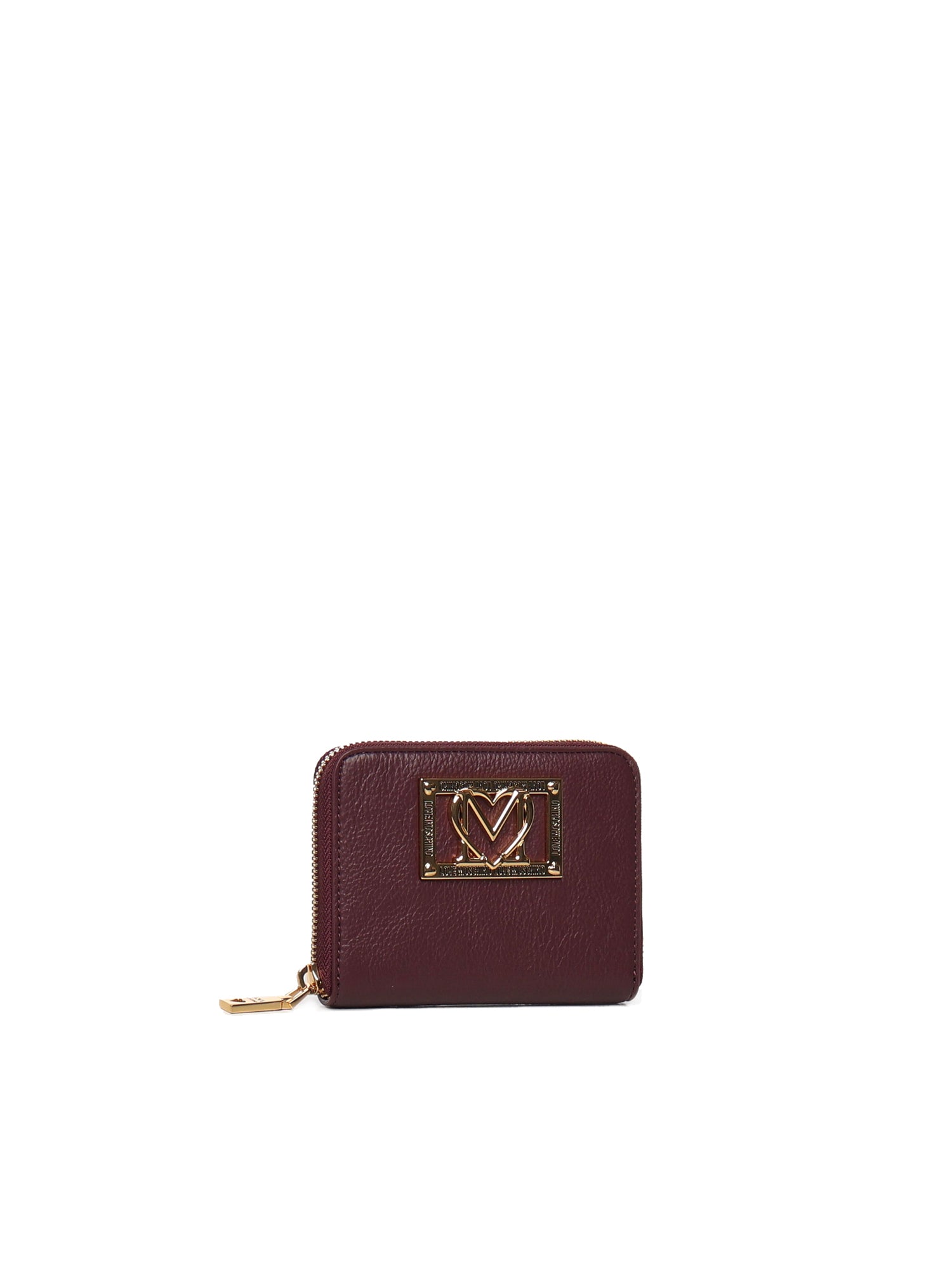 Love Moschino Wallets Wine