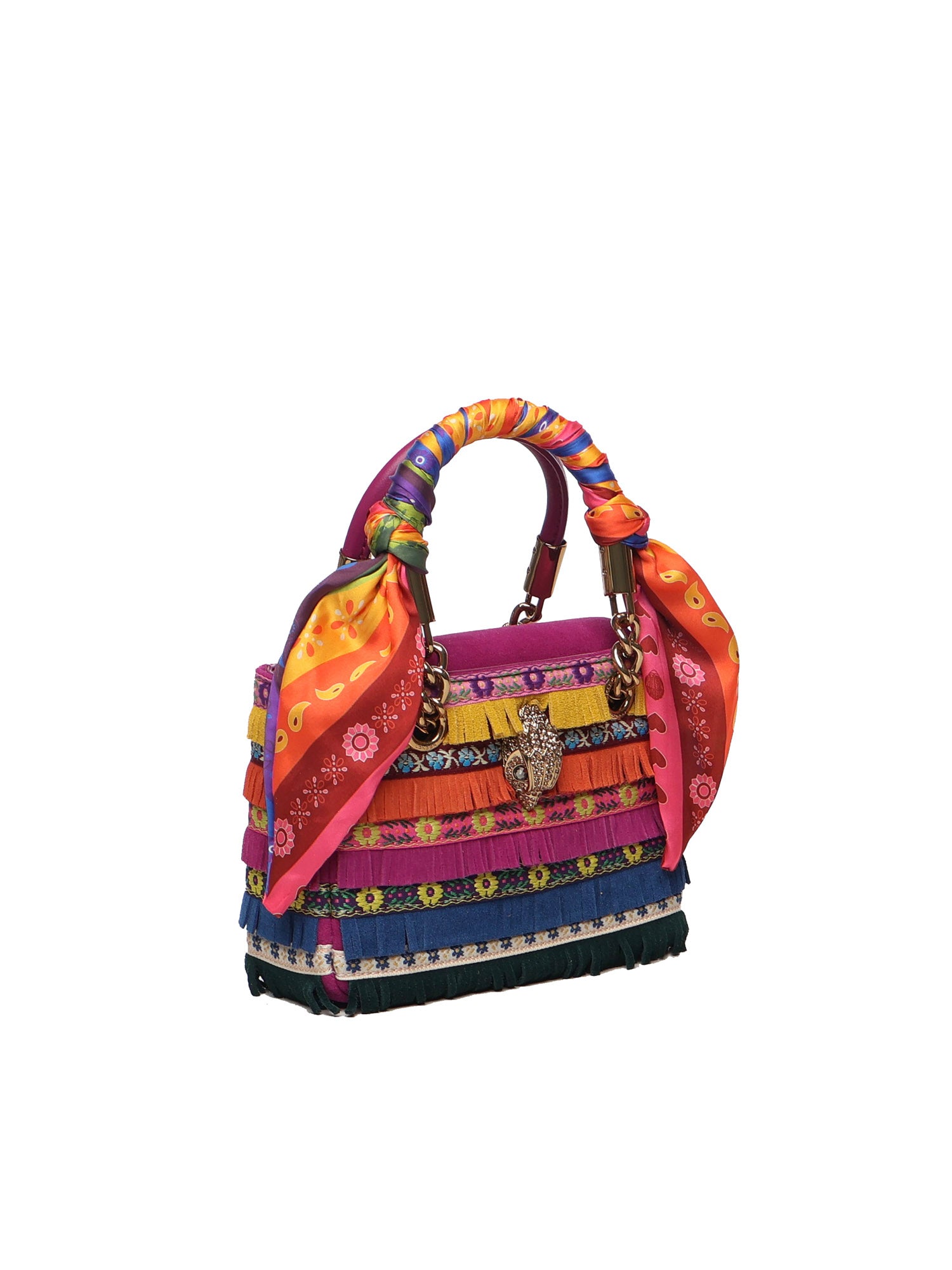Kurt Geiger Bags Multicolour Leather/polyester