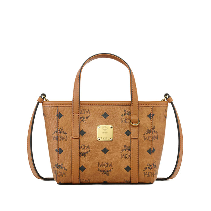 Bag Mcm Brown Leather
