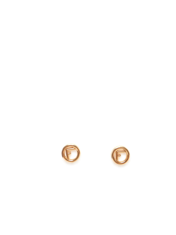 Fendi Bijoux Golden Bronze