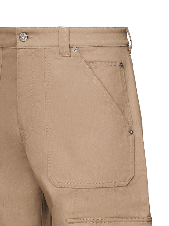 Golden Goose Rtw Khaki Elastomultiester