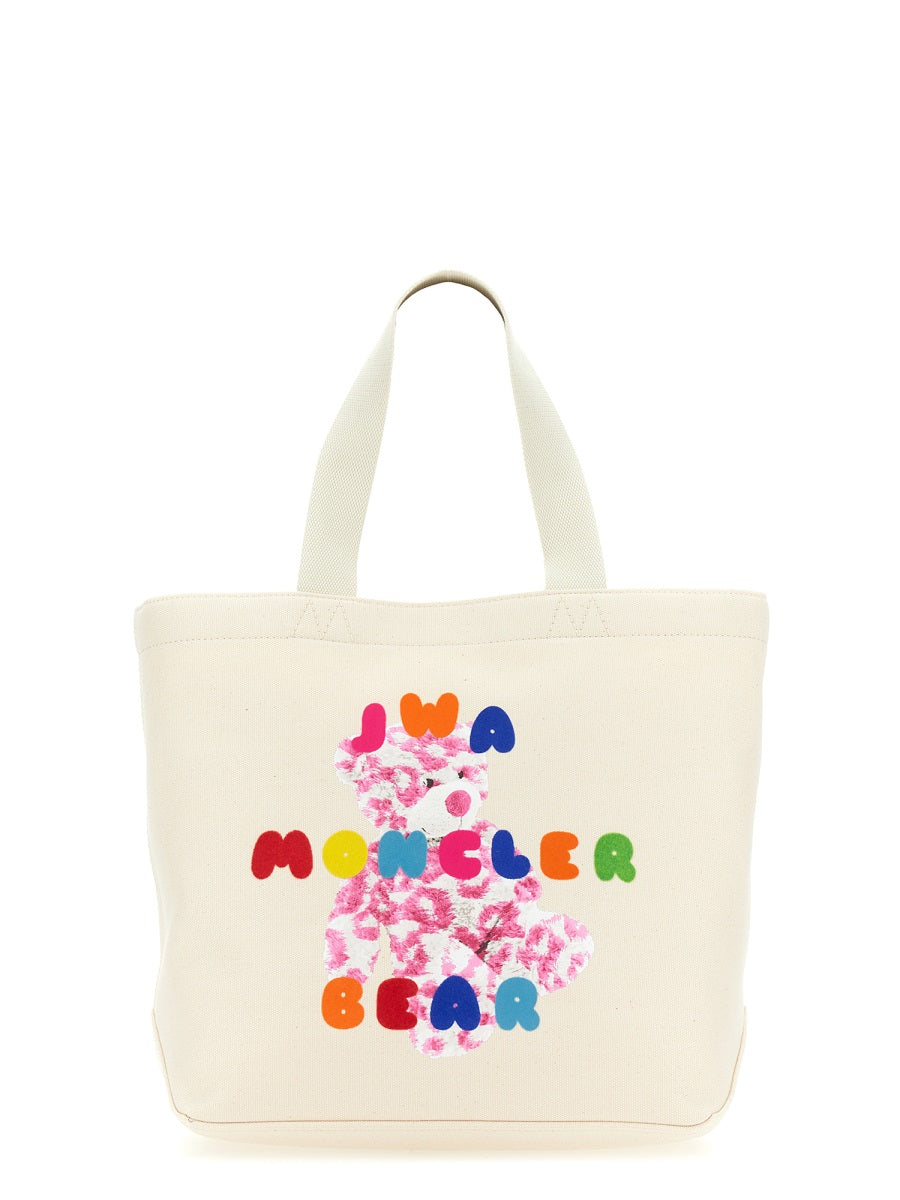 Medium Tote Bag 1 Beige Shoulder