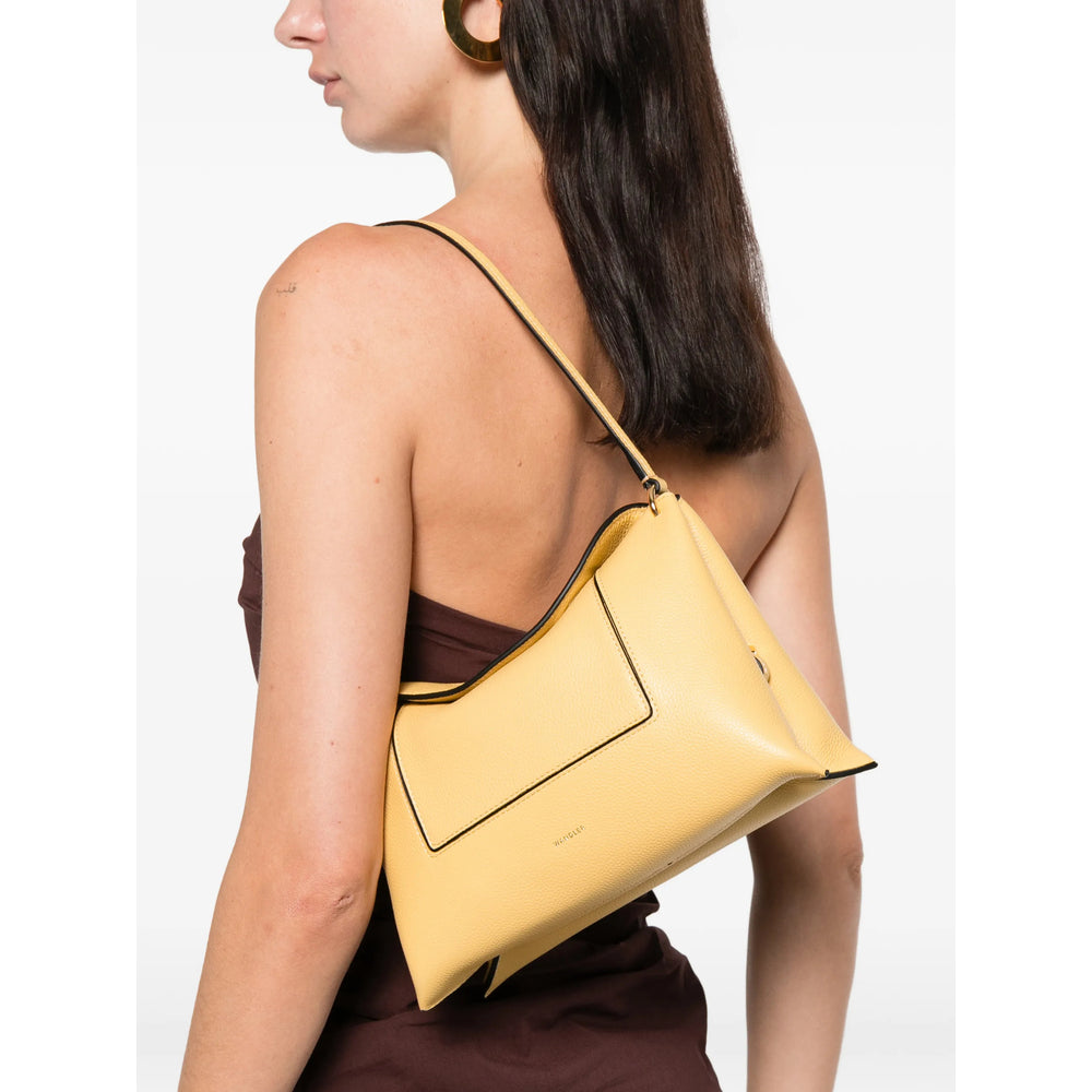 Bag Wandler Neutrals Calf Leather: 100