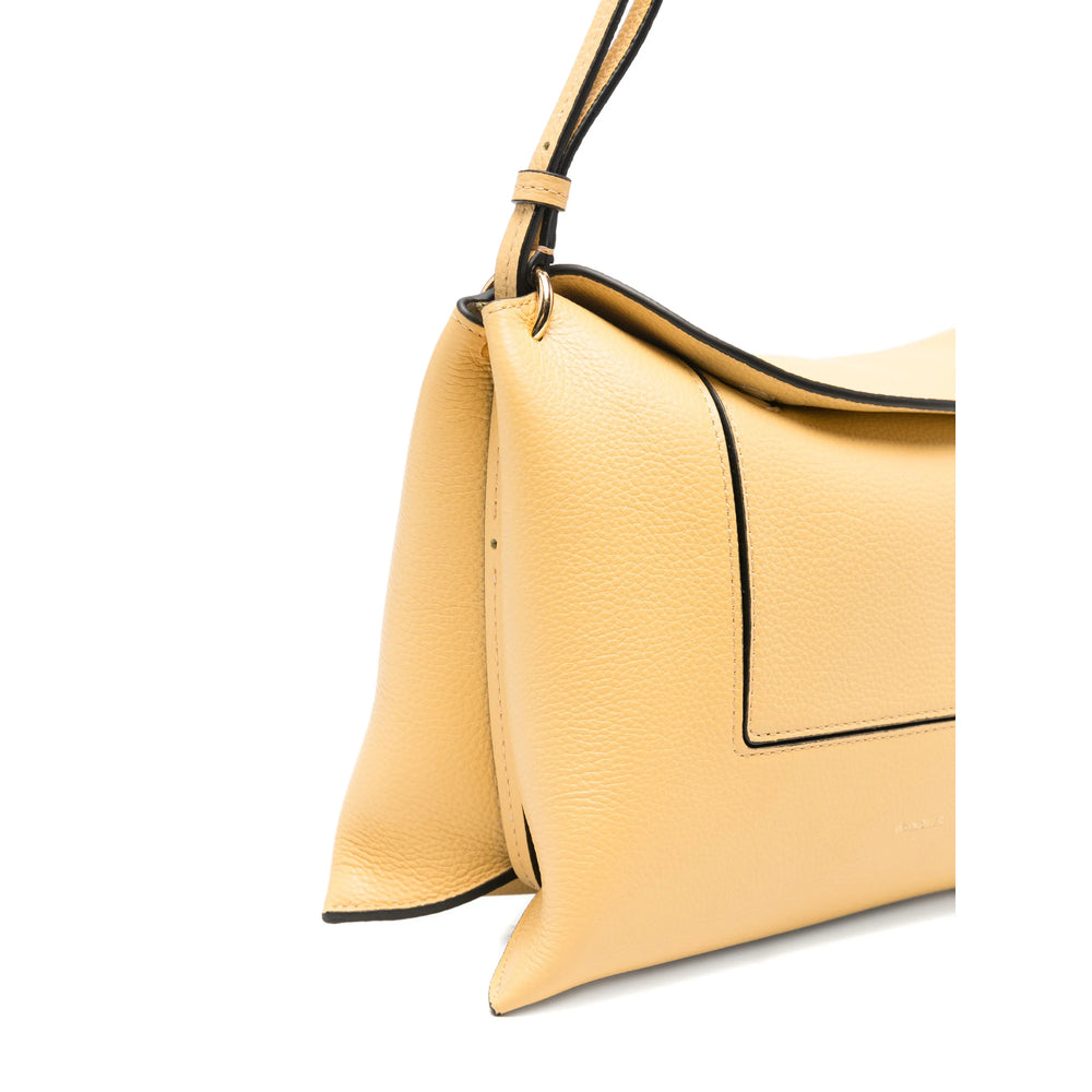 Bag Wandler Neutrals Calf Leather: 100
