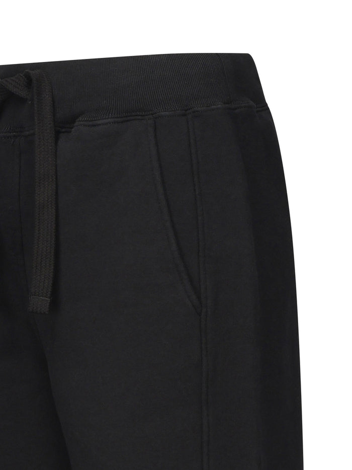 Dondup Rtw Black Cotton