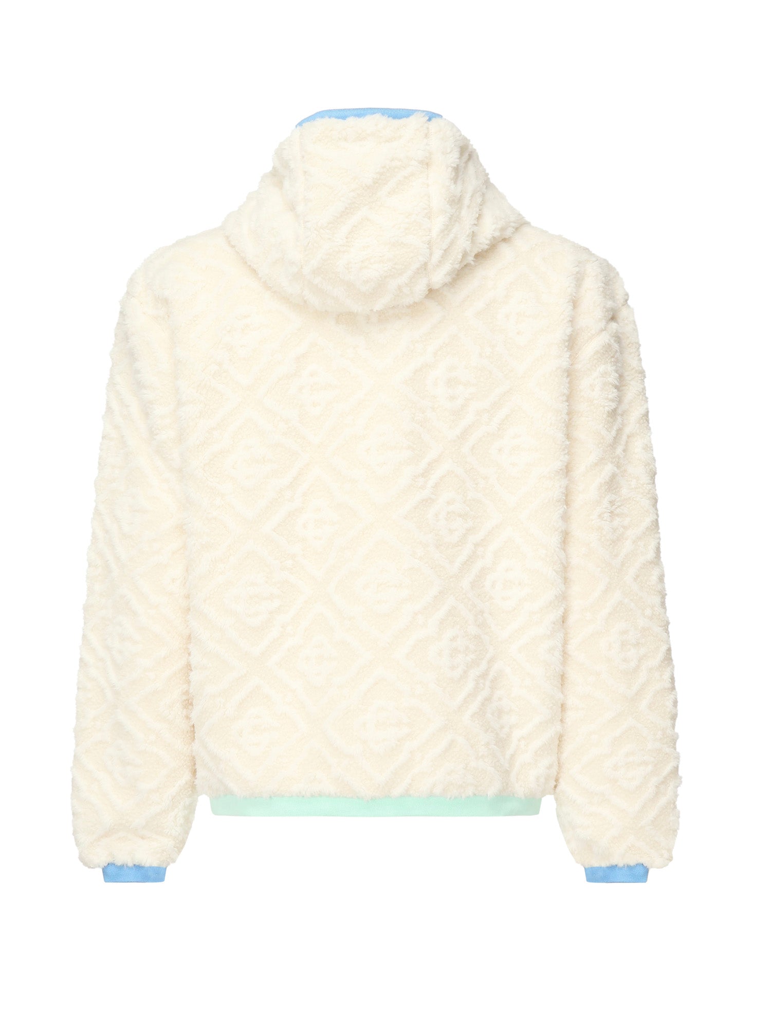 Casablanca Coats Beige Polyester