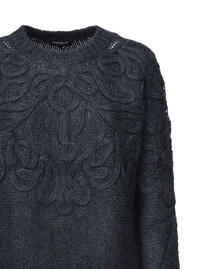 Dondup Sweaters Universo Polyacrylic