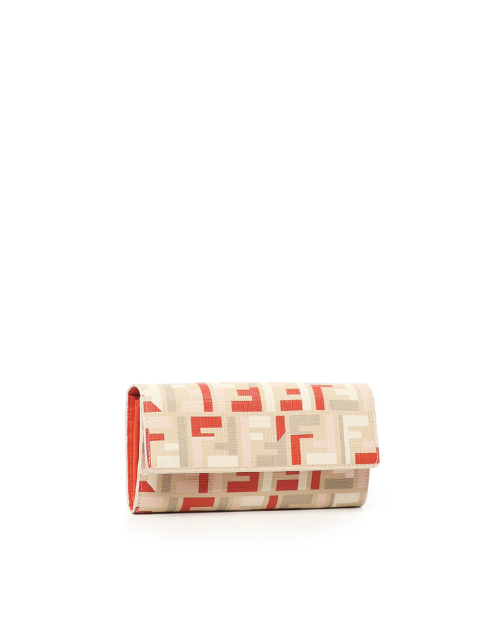 Fendi Bags Beige Polyurethane