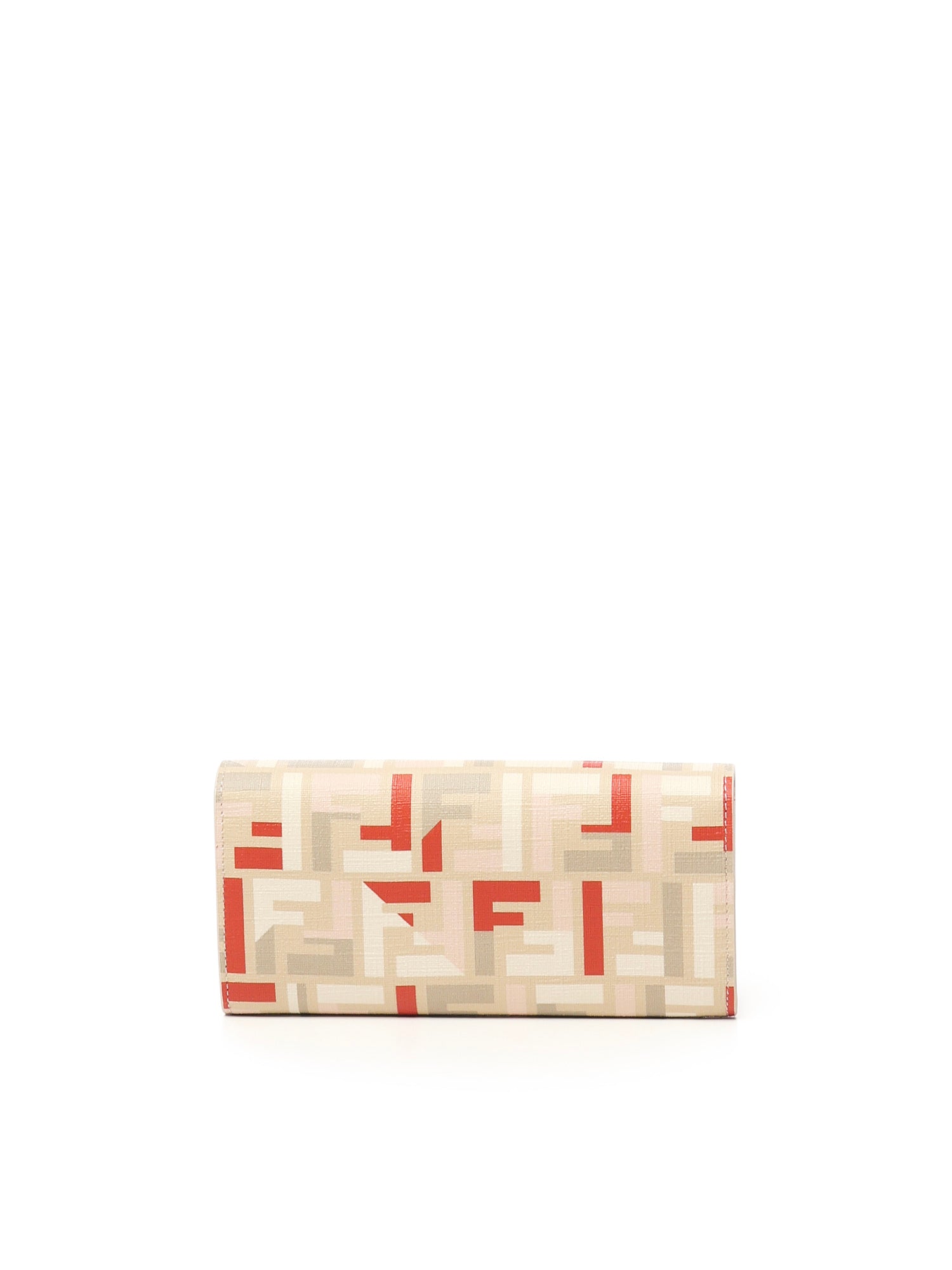 Fendi Bags Beige Polyurethane