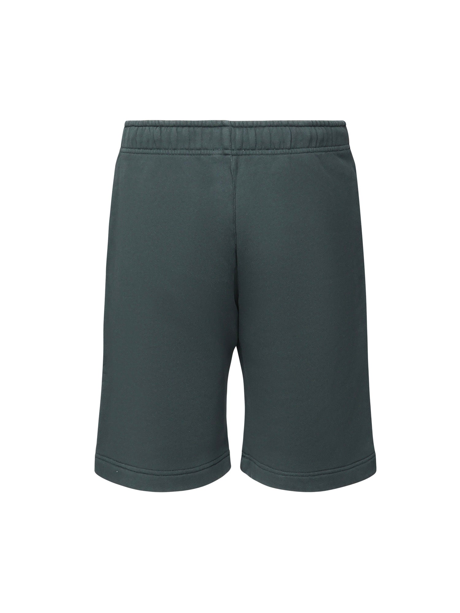 AUTRY Shorts Green Cotton