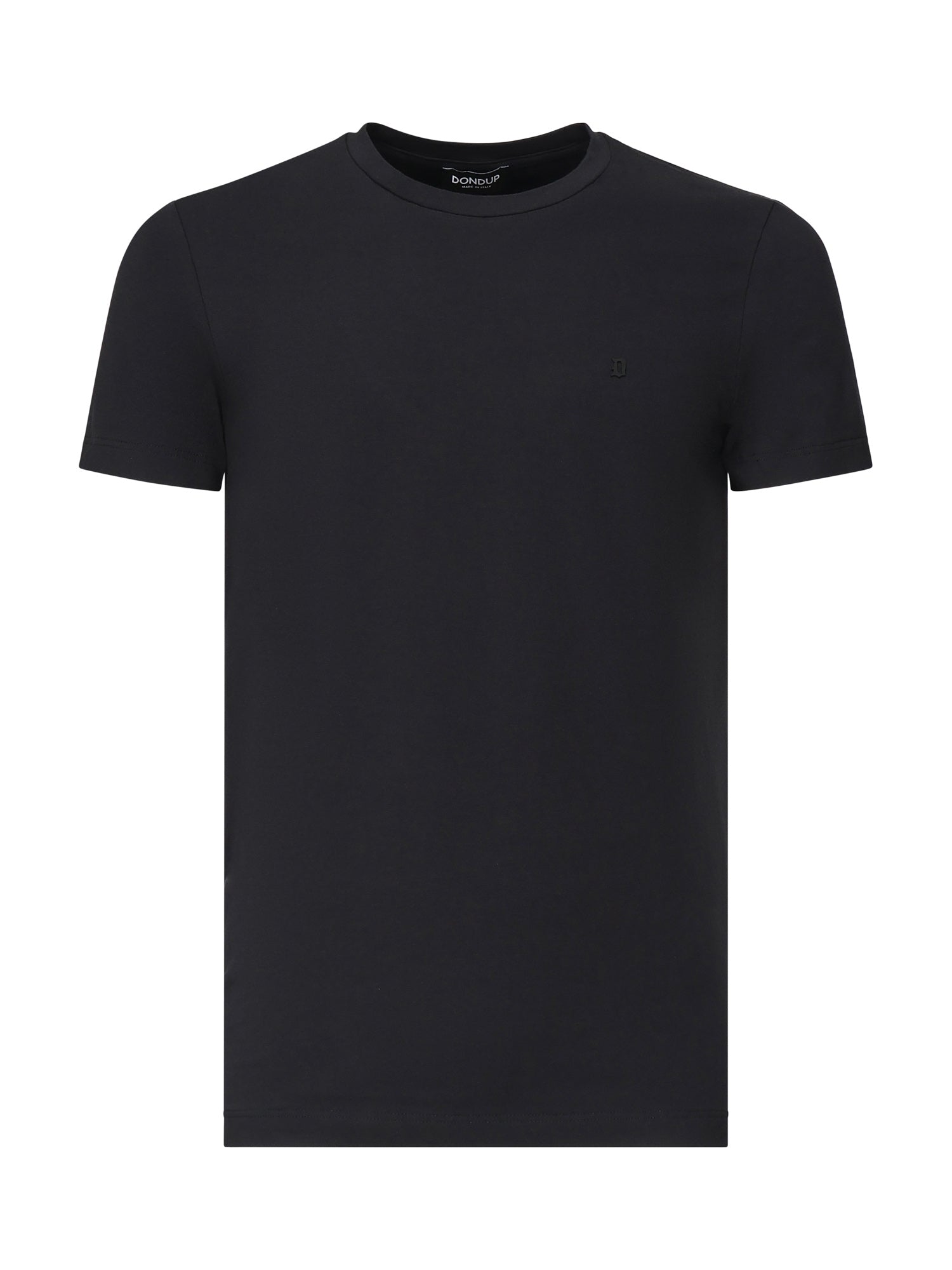 Dondup T-shirts and Polos Universo Cotton Elastane