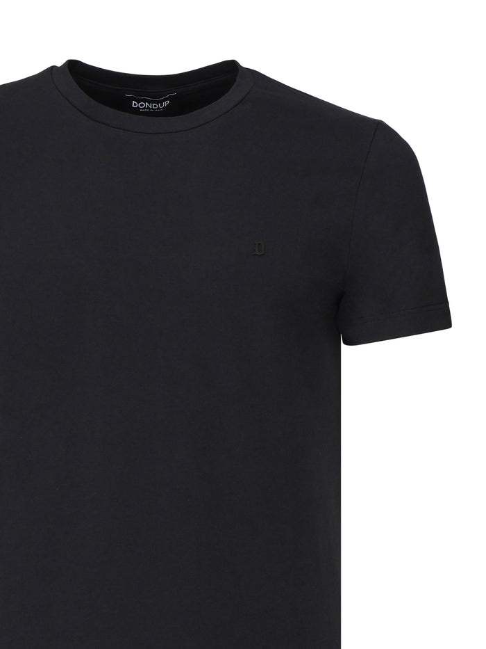 Dondup T-shirts and Polos Universo Cotton Elastane