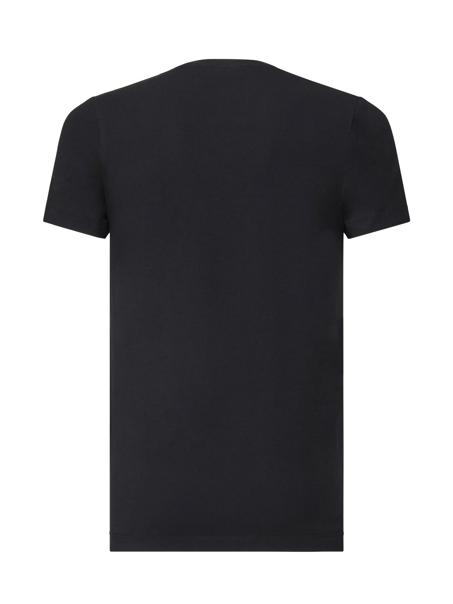 Dondup T-shirts and Polos Universo Cotton Elastane