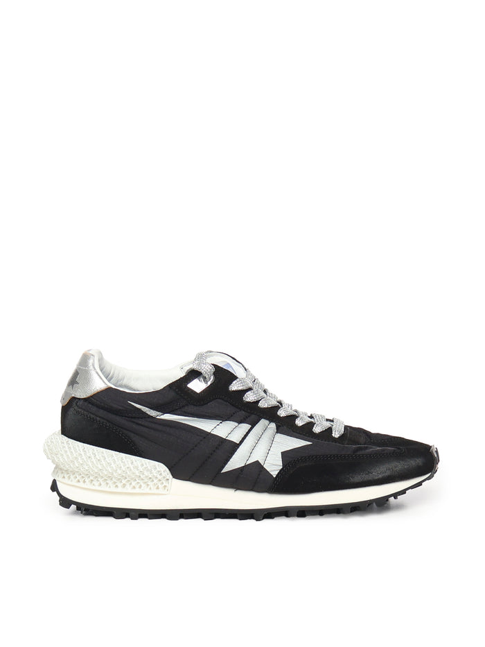 Golden Goose Sneakers Black Polyamide