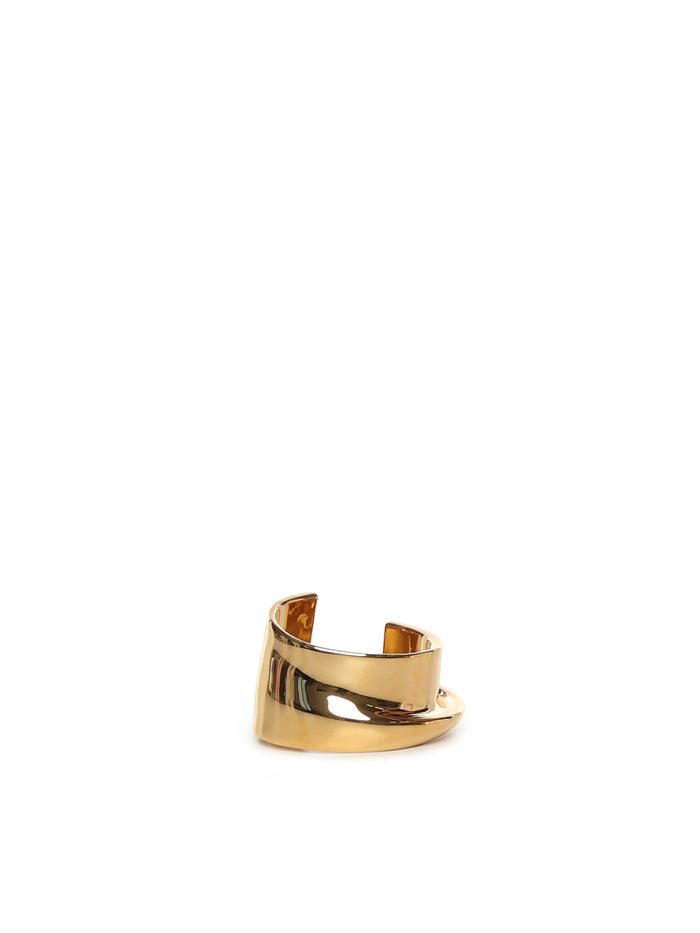 Jacquemus Bijoux Light Gold Copper