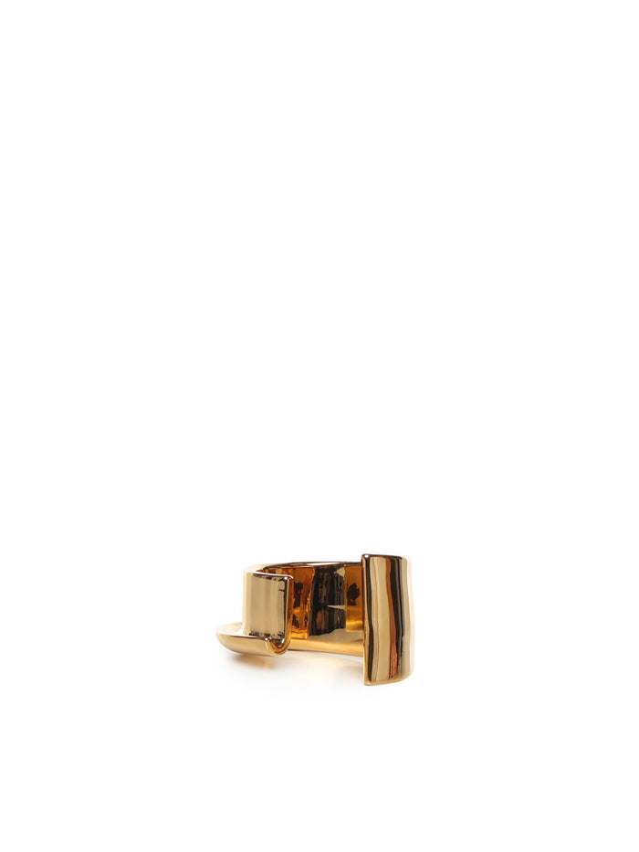 Jacquemus Bijoux Light Gold Copper