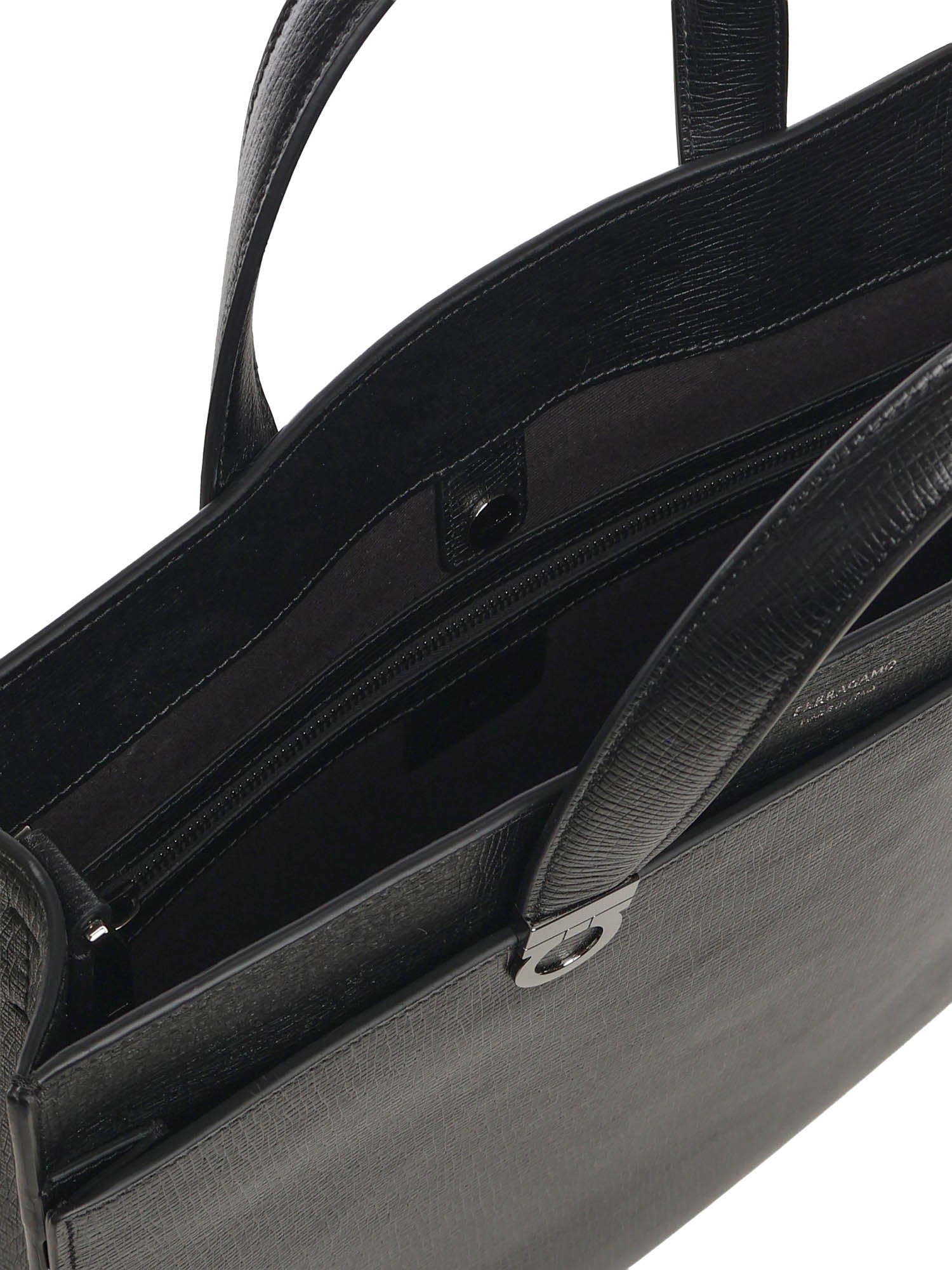 Ferragamo Bags Black
