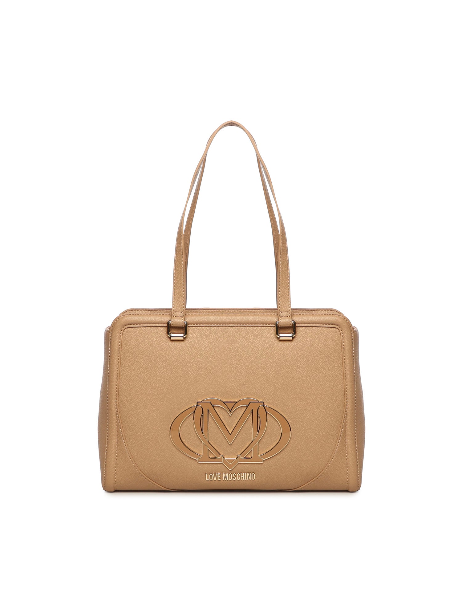 Love Moschino Bags Beige