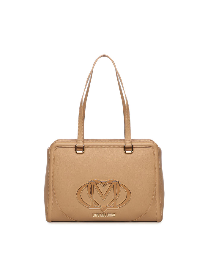 Love Moschino Bags Beige