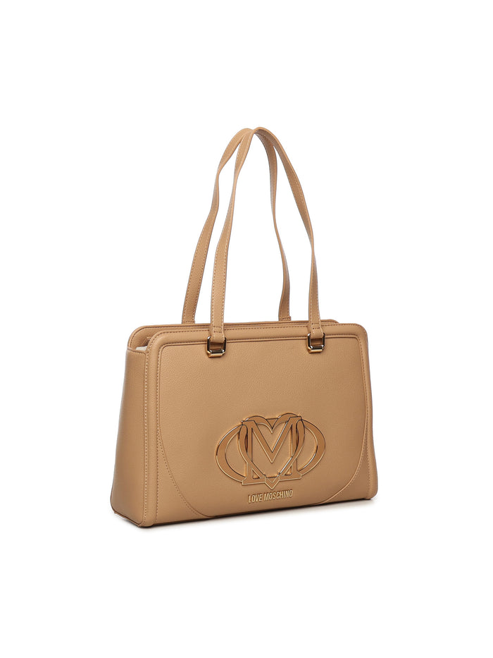 Love Moschino Bags Beige