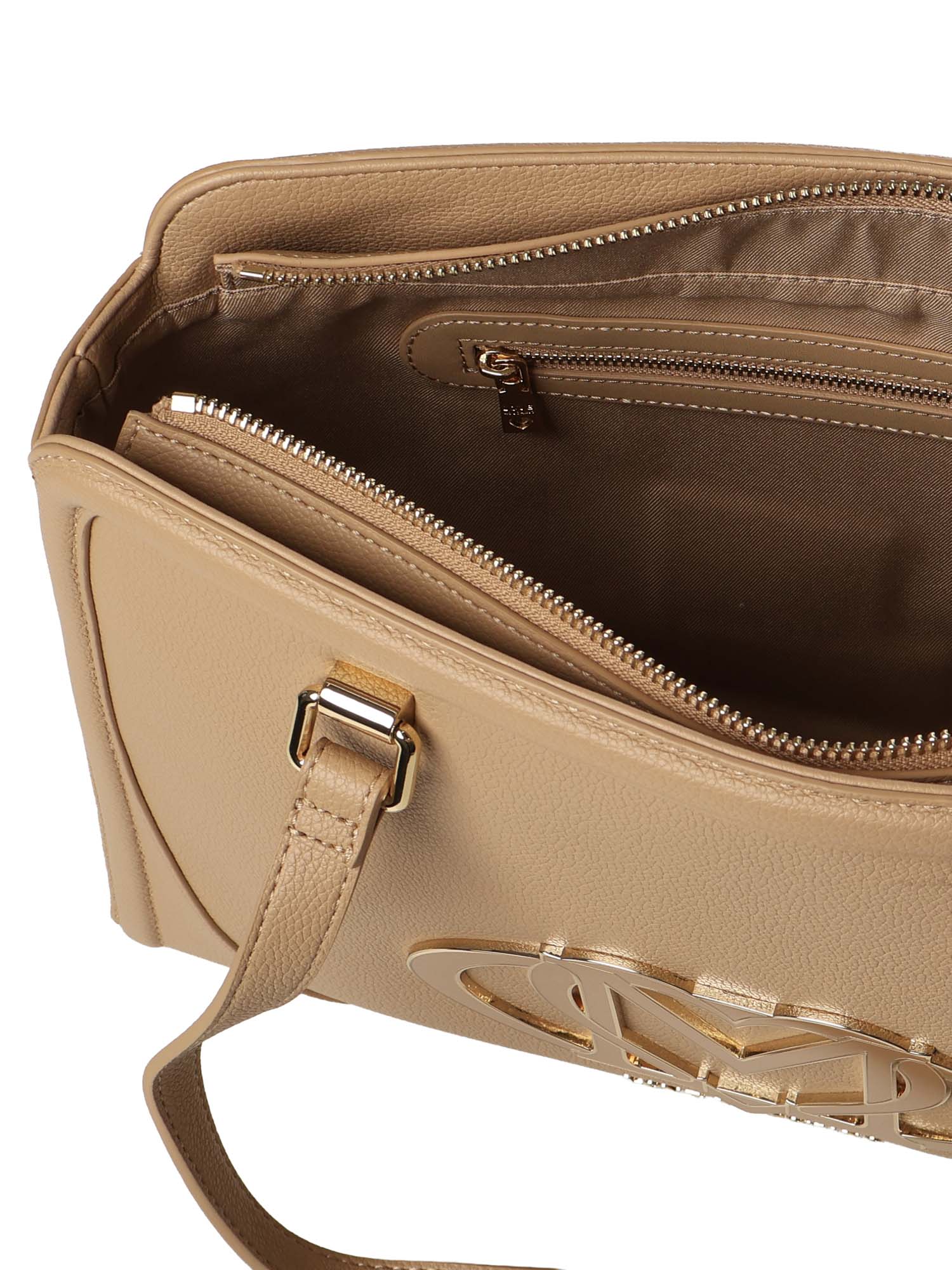 Love Moschino Bags Beige