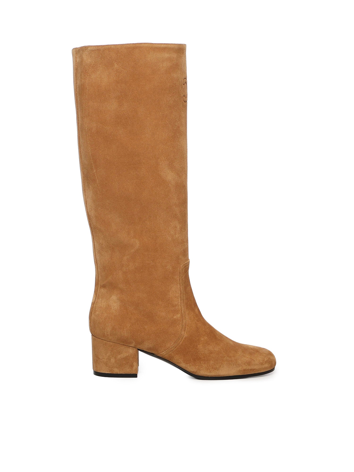 Céline Boots Havana Calf