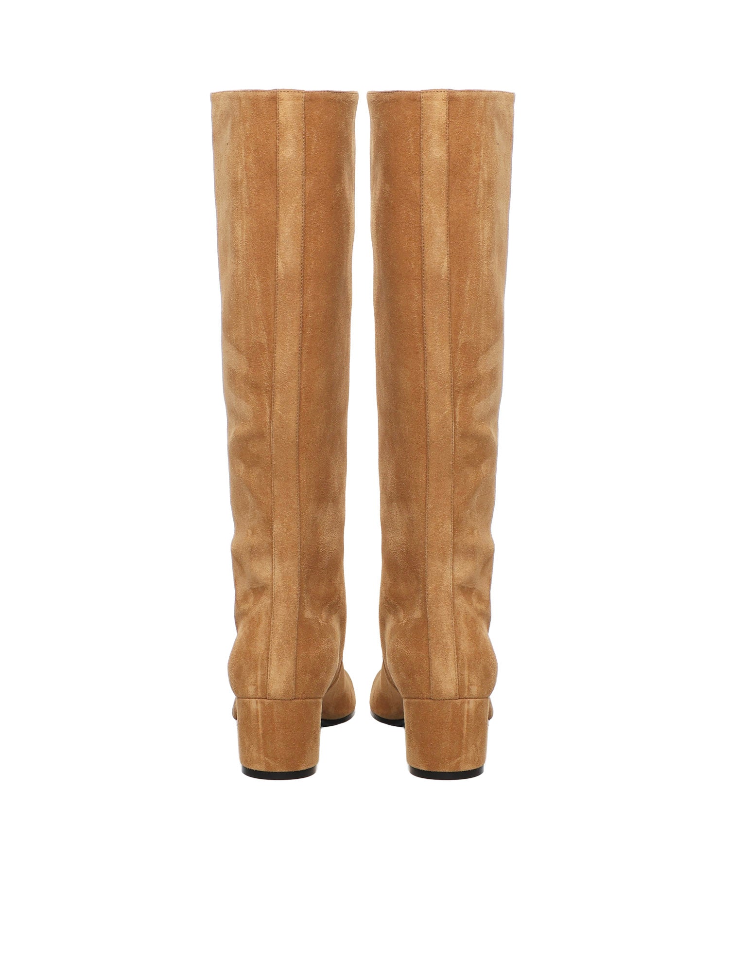 Céline Boots Havana Calf