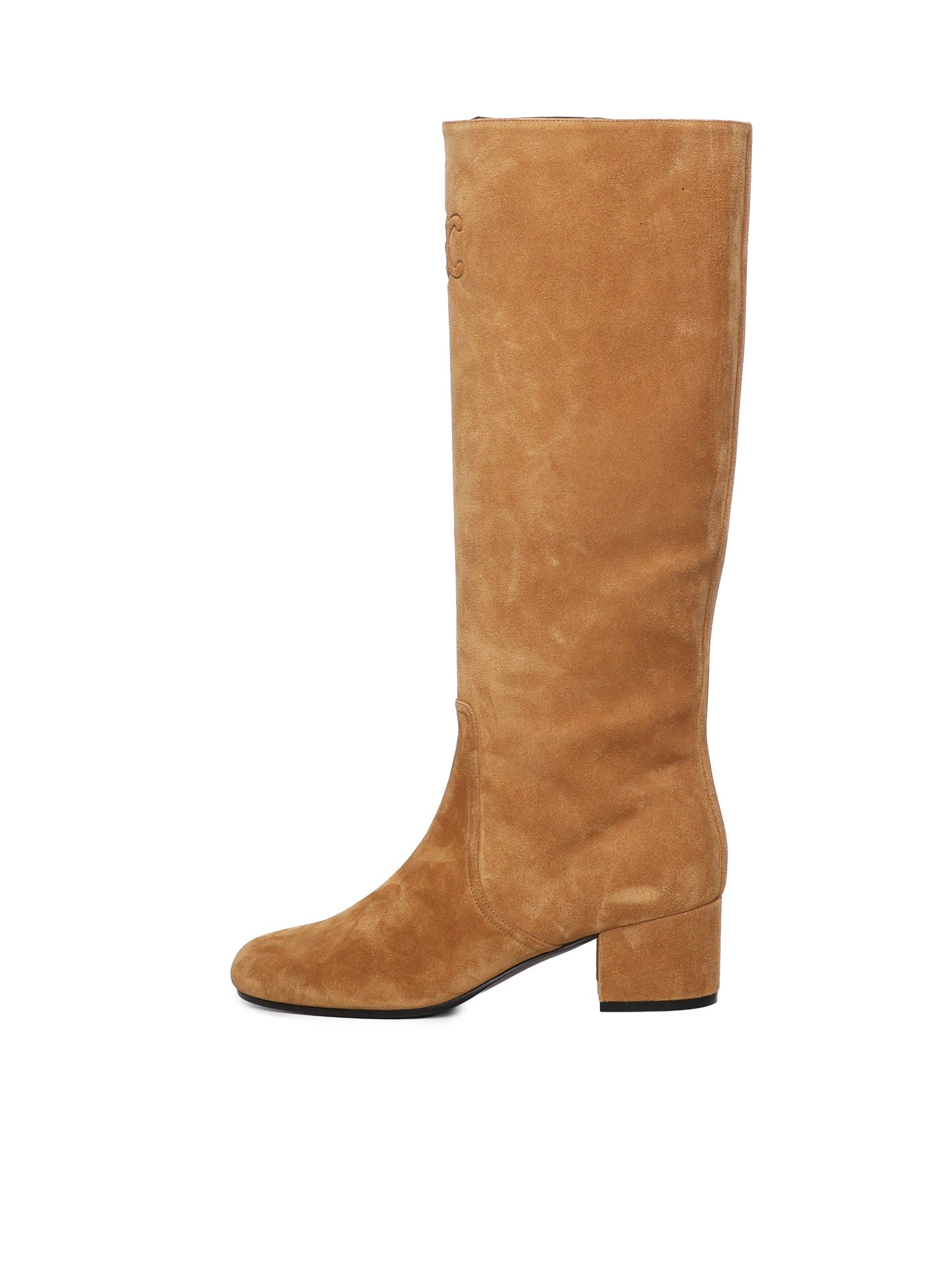 Céline Boots Havana Calf
