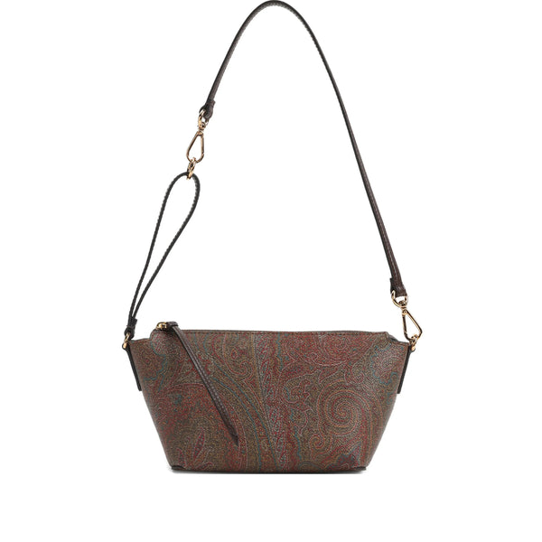 Chocolate Brown Tote Bag With Adjustable Strap Cotton: 76. Shoulder