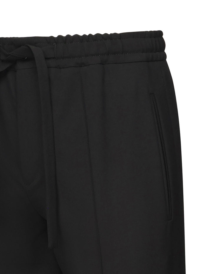Valentino Garavani Rtw Black Virgin Wool