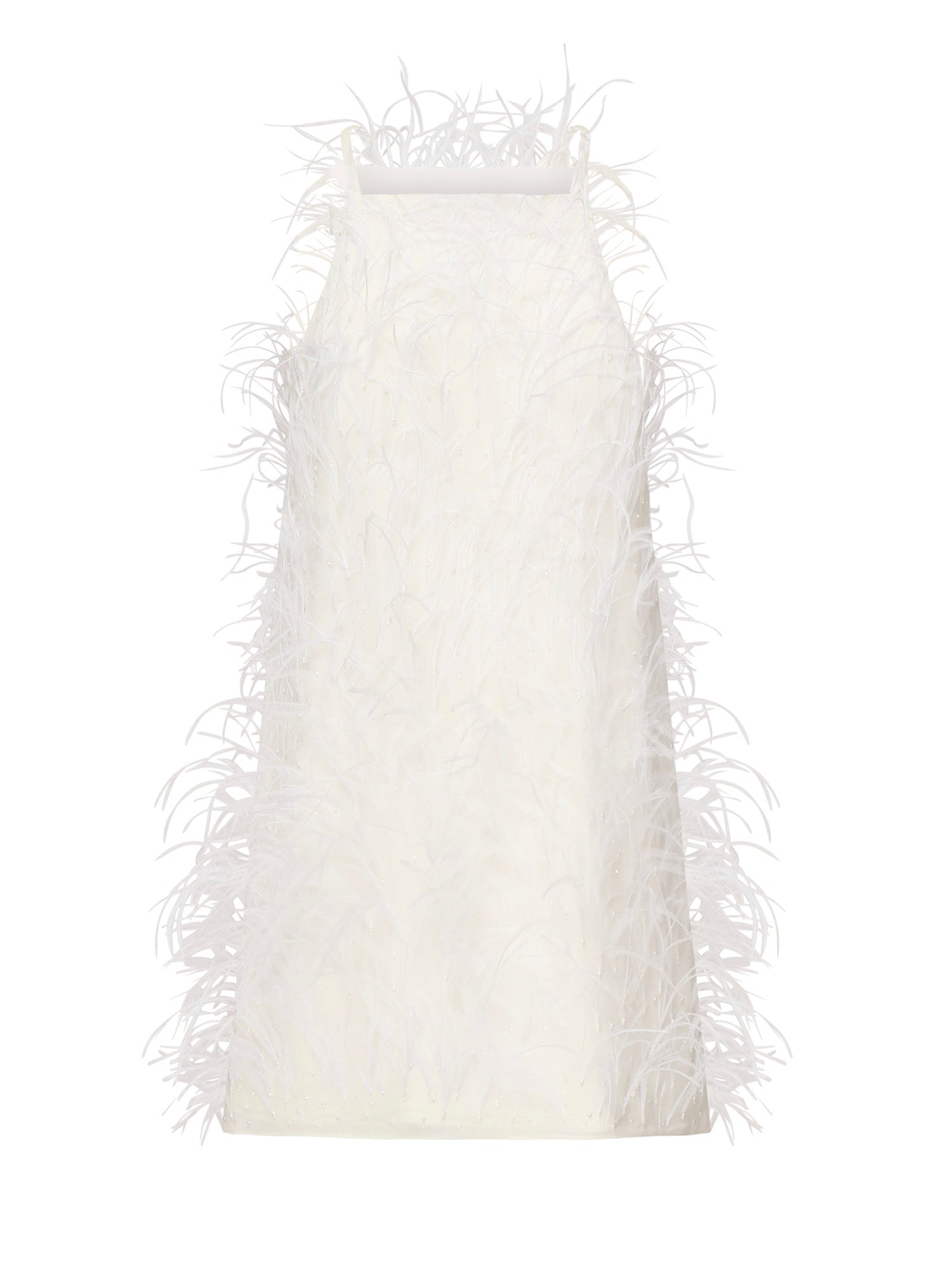 Pinko Dresses White Polyester