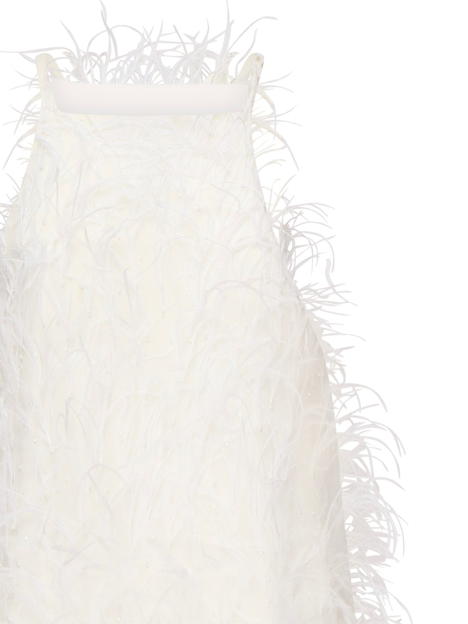 Pinko Dresses White Polyester